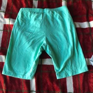Biker shorts